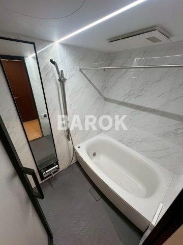 パークプレイス大手門の浴室