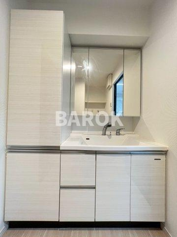 パークプレイス大手門の洗面所