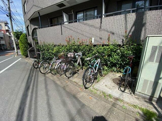 ウインベル巣鴨のその他共用部分