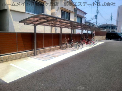 【その他共用部分】 | フォレストクリエオーレ金剛