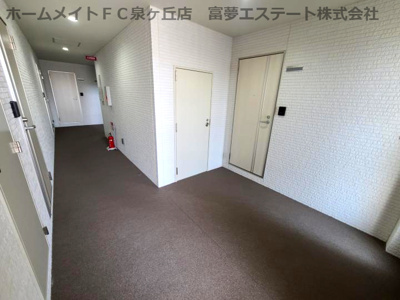 【ロビー】 | フォレストクリエオーレ金剛