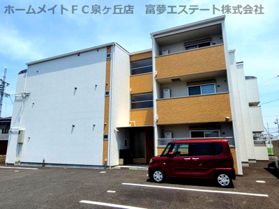 【外観】 | フォレストクリエオーレ金剛