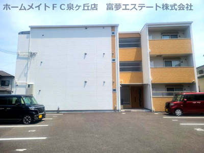 【外観】 | フォレストクリエオーレ金剛