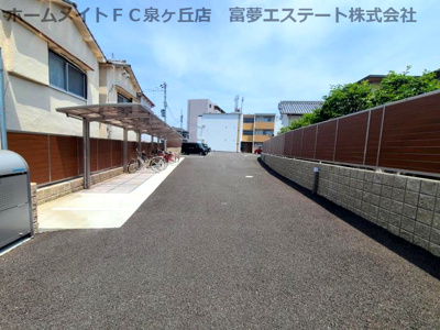 【エントランス】 | フォレストクリエオーレ金剛