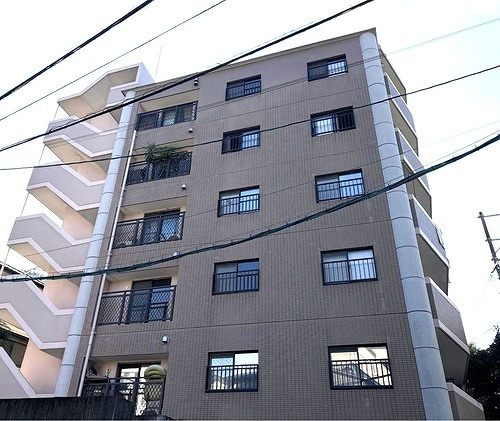 セントポリア桜坂の外観|マンション外観