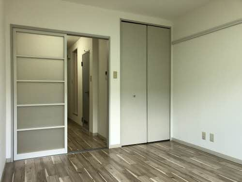 アメニティ土居 B棟の内装