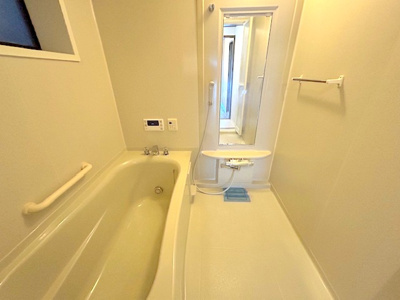 【浴室】 | 枚方市三矢町戸建