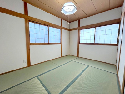 【和室】 | 枚方市三矢町戸建