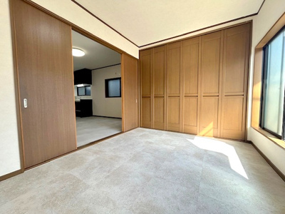 【洋室】 | 枚方市三矢町戸建