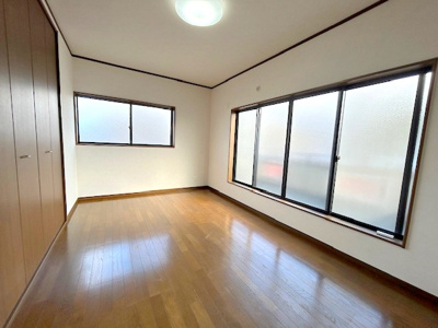 【洋室】 | 枚方市三矢町戸建