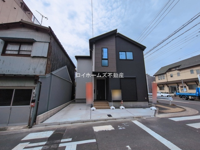  | 名古屋市南区元桜田町４丁目63『仲介料無料』新築戸建て | 撮影：'26/03/18