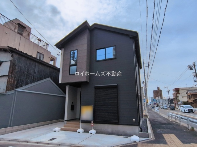 | 名古屋市南区元桜田町４丁目63『仲介料無料』新築戸建て | 撮影：'26/03/18