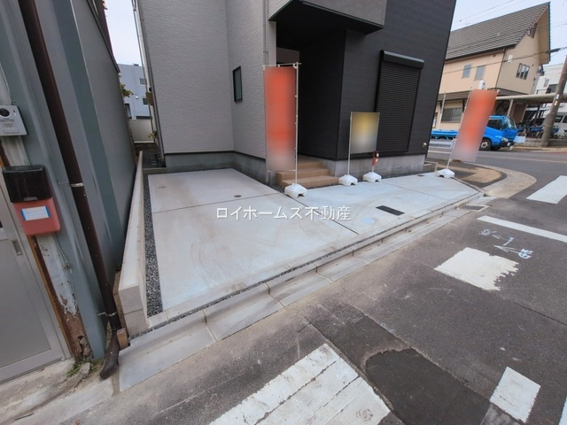  | 名古屋市南区元桜田町４丁目63『仲介料無料』新築戸建て | 撮影：'26/03/18