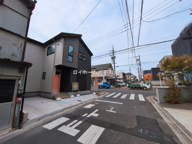  | 名古屋市南区元桜田町４丁目63『仲介料無料』新築戸建て | 撮影：'26/03/18