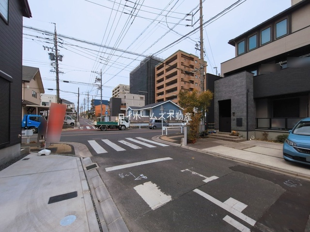  | 名古屋市南区元桜田町４丁目63『仲介料無料』新築戸建て | 撮影：'26/03/18