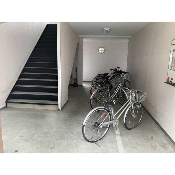 アネックスSAKURAのその他共用部分