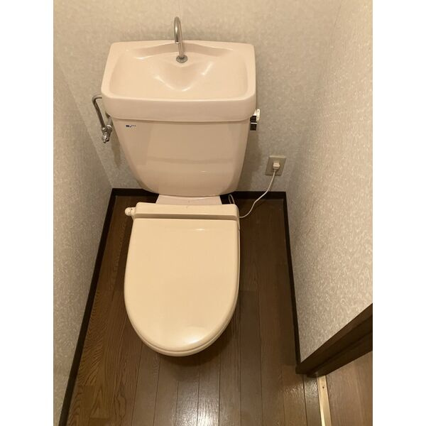 アネックスSAKURAのトイレ