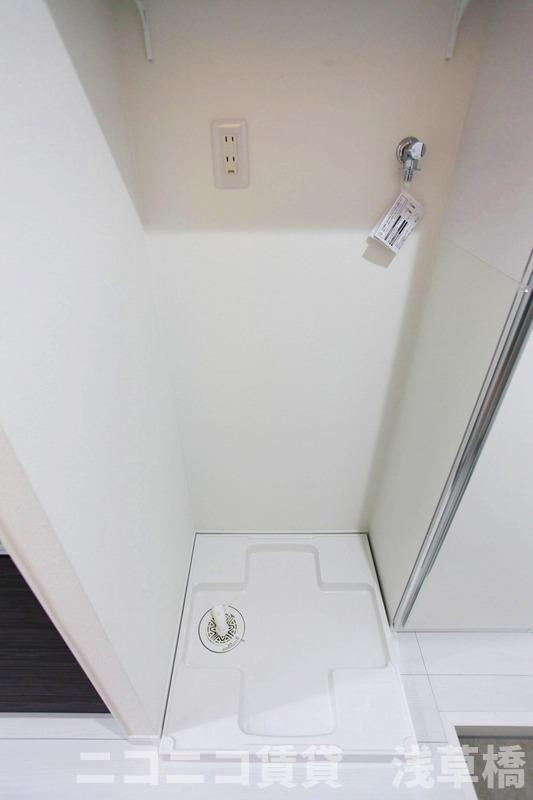 グランクオール南千住の設備|別号室イメージの為、現状を優先致します。