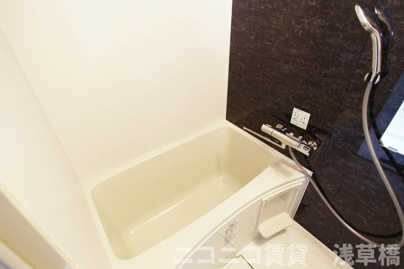 グランクオール南千住の浴室|別号室イメージの為、現状を優先致します。