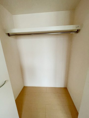 エルカミーノレアルの収納