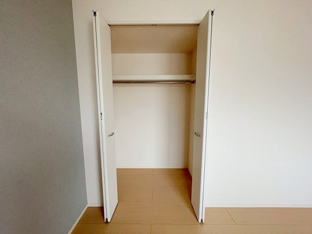 エルカミーノレアルの収納