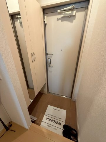エルカミーノレアルの玄関
