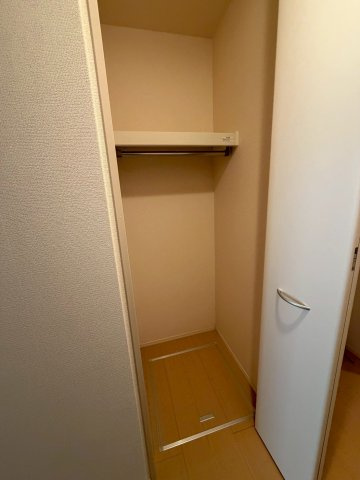 エルカミーノレアルの収納