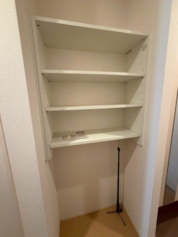 エルカミーノレアルの収納