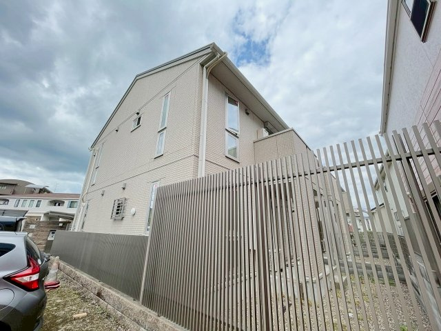 エルカミーノレアルの外観|外観です