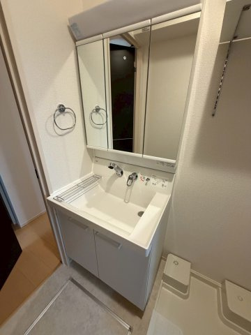 エルカミーノレアルの洗面所