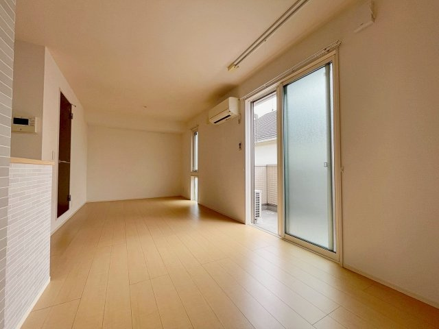 エルカミーノレアルの居間・リビング