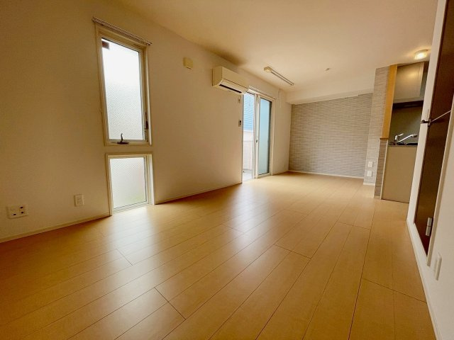 エルカミーノレアルの居間・リビング