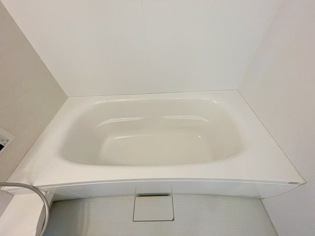 エルカミーノレアルの浴室