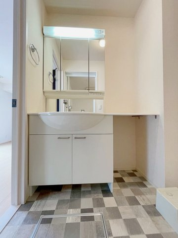 エルカミーノレアルの洗面所