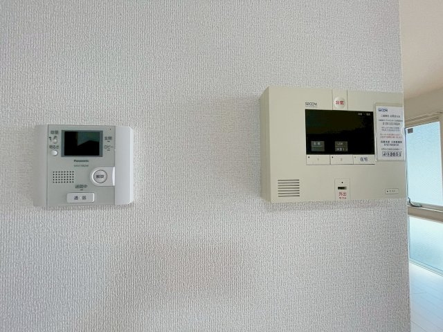 エルカミーノレアルのセキュリティ