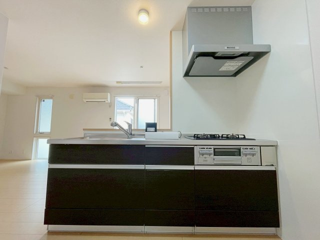 エルカミーノレアルのキッチン