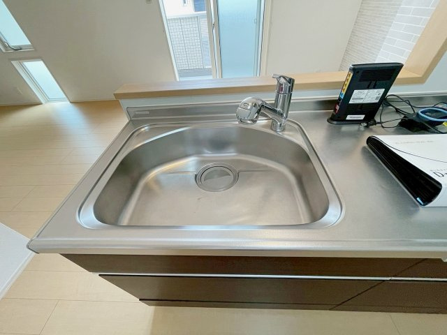 エルカミーノレアルの洗面所