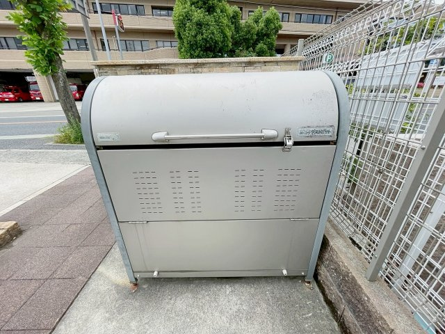 エルカミーノレアルのその他共用部分