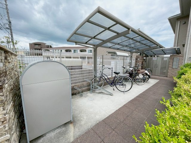 エルカミーノレアルのその他共用部分