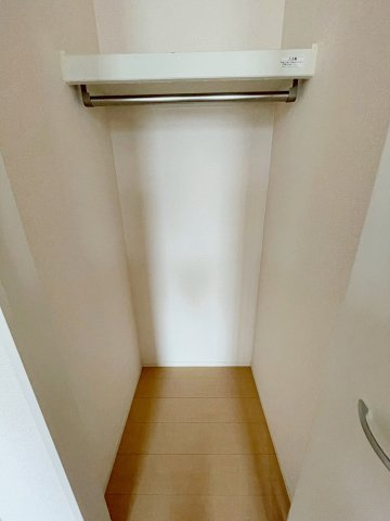 エルカミーノレアルの収納