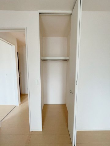 エルカミーノレアルの収納