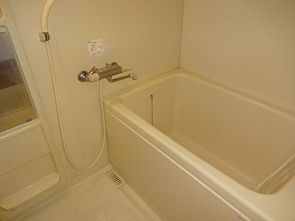 Peaceful Court 菊川の浴室