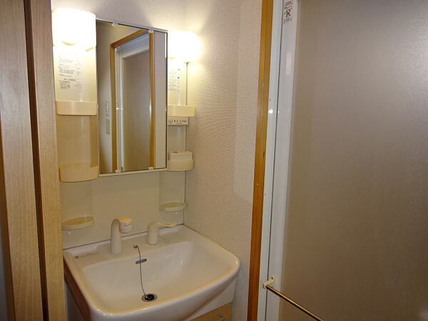 Peaceful Court 菊川の洗面所