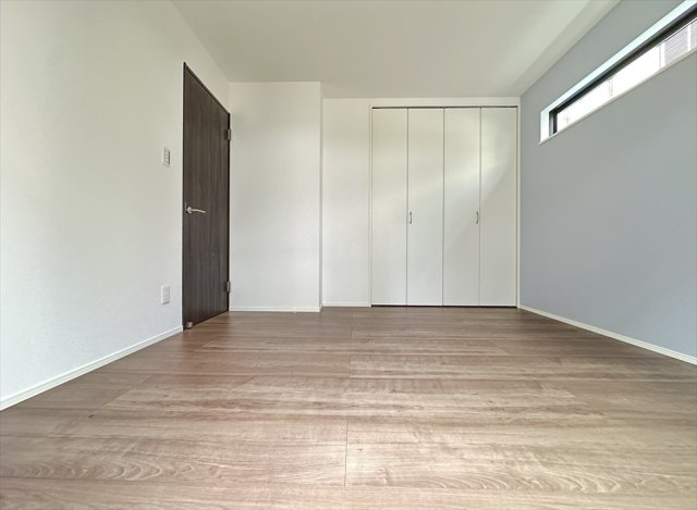 【洋室】 | 新座市新座2丁目　新築一戸建住宅　全1棟　(志木本店) | 1階洋室5.6帖