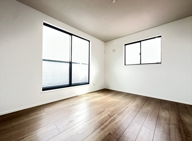 【洋室】 | 新座市新座2丁目　新築一戸建住宅　全1棟　(志木本店) | 3階洋室6.3帖