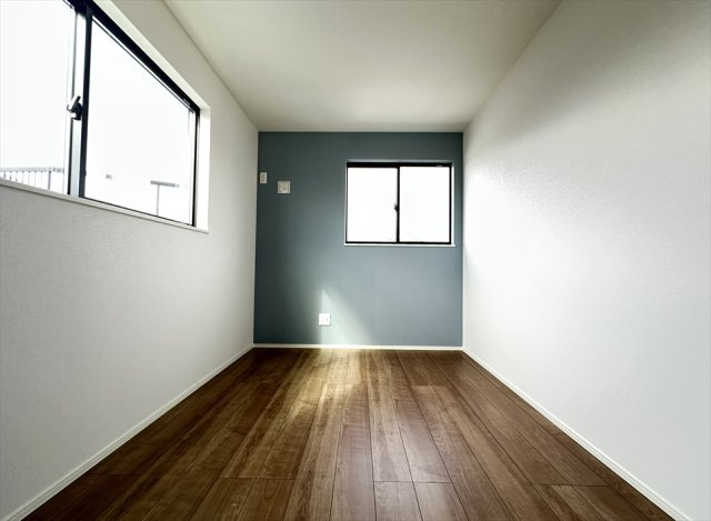 【洋室】 | 新座市新座2丁目　新築一戸建住宅　全1棟　(志木本店) | 3階洋室5.3帖
