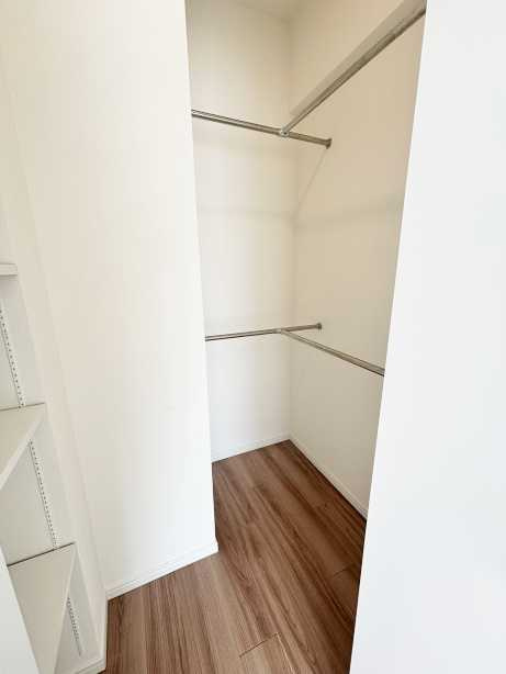 グランドステージ王子の収納