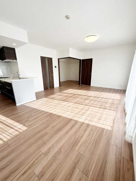 グランドステージ王子の居間・リビング