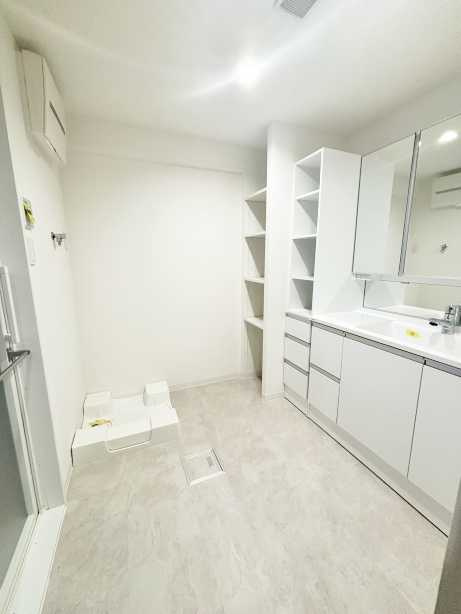 グランドステージ王子の洗面所