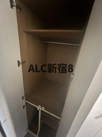 エトワール南荻窪の収納